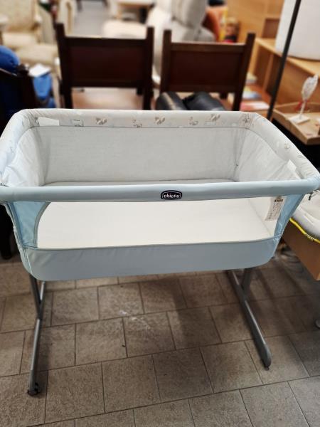 LETTINO CHICCO NEXT2ME AZZURRO