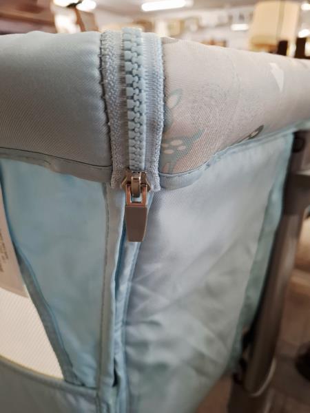 LETTINO CHICCO NEXT2ME AZZURRO