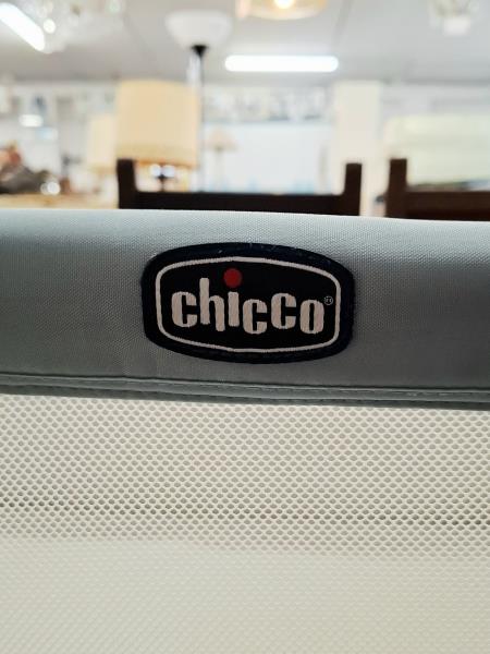 LETTINO CHICCO NEXT2ME AZZURRO