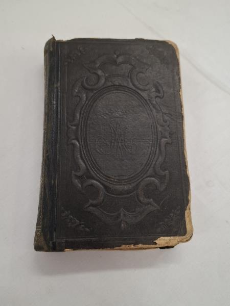 LIBRETTO D'EPOCA LA PIA GIOVINETTA