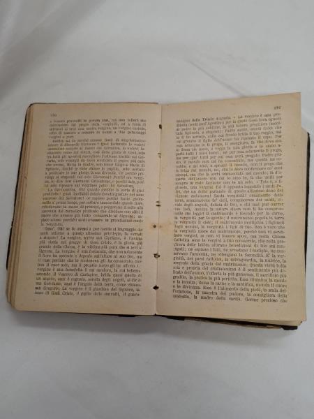 LIBRETTO D'EPOCA LA PIA GIOVINETTA