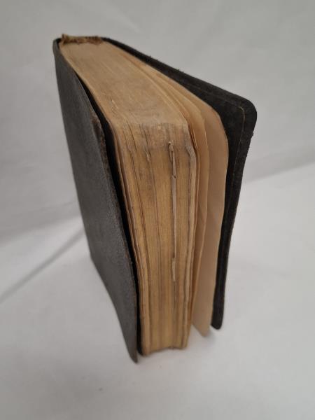 BREVIARIO AMBROSIANO D'EPOCA - PARTE ESTIVA