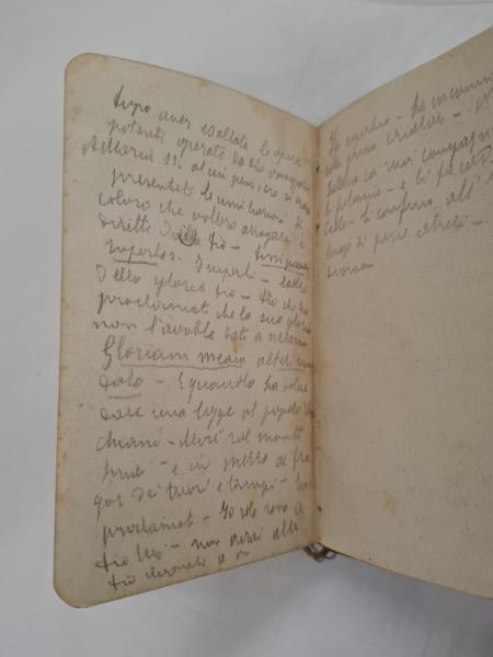 BREVIARIO AMBROSIANO D'EPOCA - PARTE ESTIVA