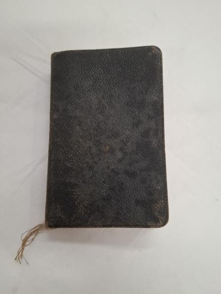 BREVIARIO AMBROSIANO D'EPOCA - PARTE ESTIVA