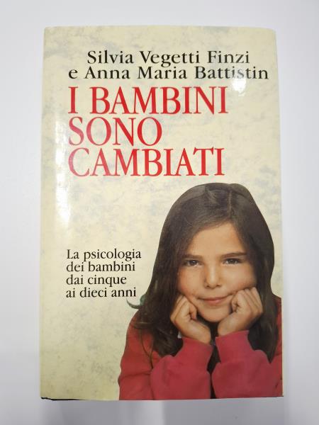 LIBRO I BAMBINI SONO CAMBIATI