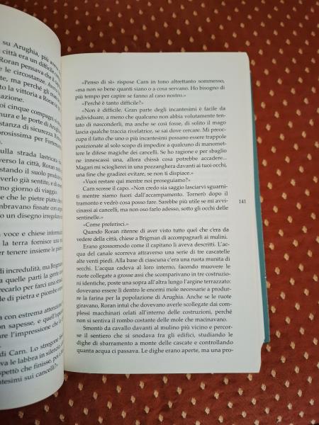 LIBRO INHERITANCE - PAOLINI