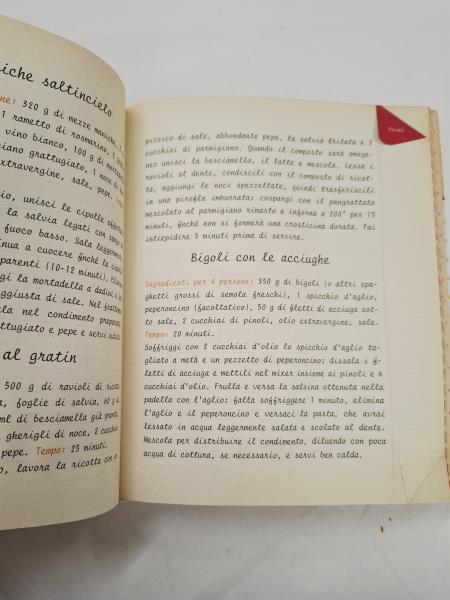 LIBRO LE RICETTE DI CASA CLERICI 2