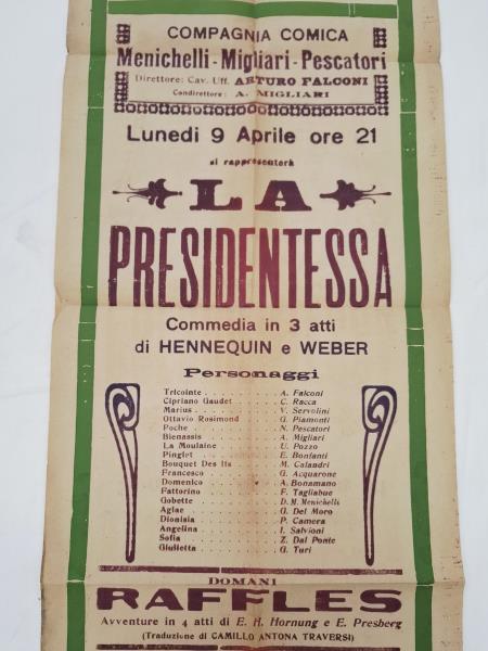 LOCANDINA TEATRO DIANA ANNI '20