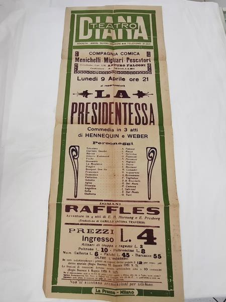 LOCANDINA TEATRO DIANA ANNI '20