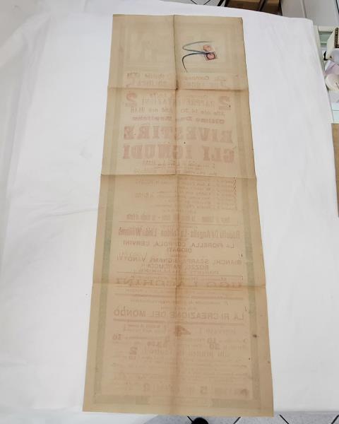 LOCANDINA TEATRO EDEN ANNI '20