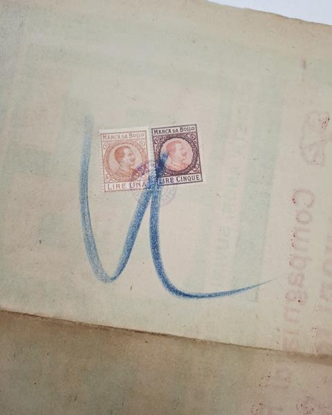 LOCANDINA TEATRO EDEN ANNI '20