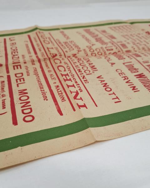 LOCANDINA TEATRO EDEN ANNI '20