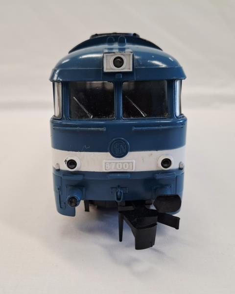 LOCOMOTIVA LIMA BB 67001 SNCF SCALA 1:45