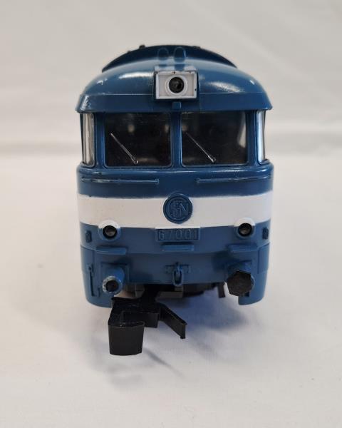 LOCOMOTIVA LIMA BB 67001 SNCF SCALA 1:45