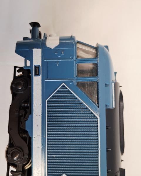 LOCOMOTIVA LIMA BB 67001 SNCF SCALA 1:45