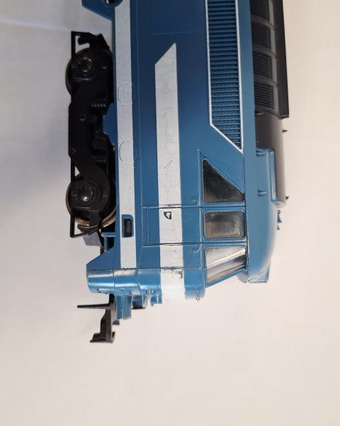 LOCOMOTIVA LIMA BB 67001 SNCF SCALA 1:45