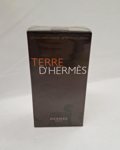 LOZIONE DOPOBARBA HERMES