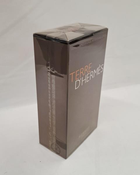 LOZIONE DOPOBARBA HERMES