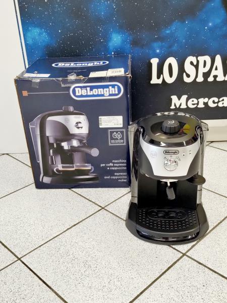 MACCHINA DA CAFFE' DE LONGHI NUOVA