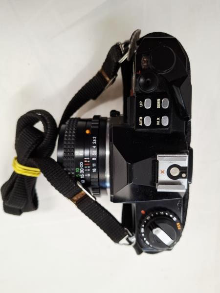 MACCHINA FOTOGRAFICA COSINA CT7