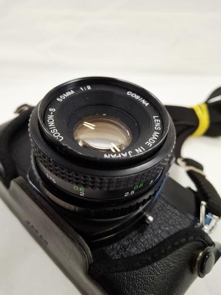 MACCHINA FOTOGRAFICA COSINA CT7