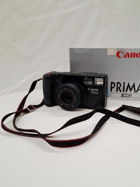 MACCHINA FOTOGRAFICA RULLINO CANON DA COLLEZIONE