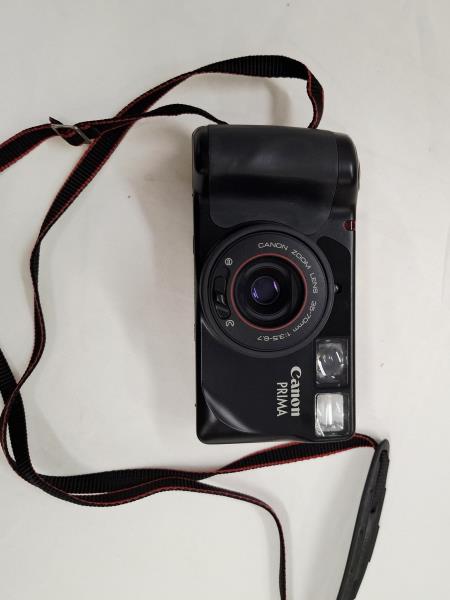 MACCHINA FOTOGRAFICA RULLINO CANON DA COLLEZIONE