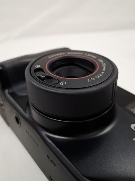 MACCHINA FOTOGRAFICA RULLINO CANON DA COLLEZIONE