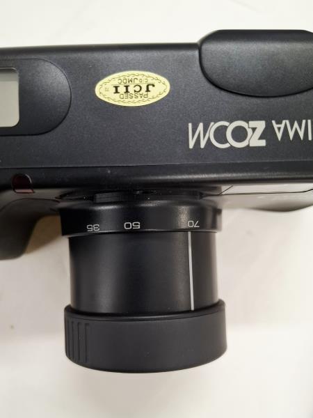 MACCHINA FOTOGRAFICA RULLINO CANON DA COLLEZIONE