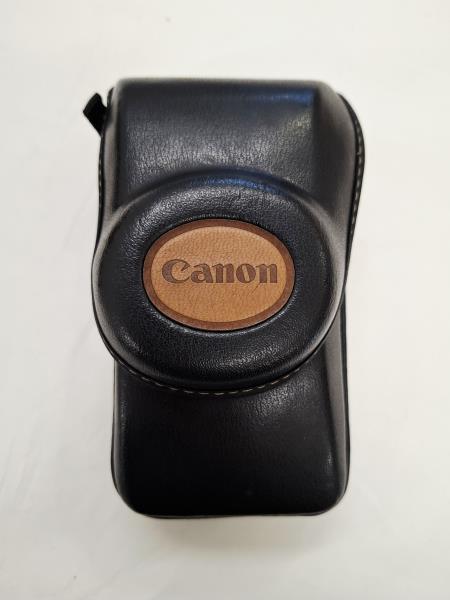 MACCHINA FOTOGRAFICA RULLINO CANON DA COLLEZIONE