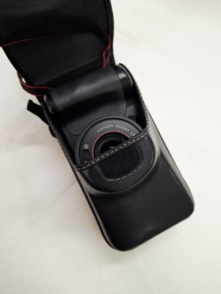 MACCHINA FOTOGRAFICA RULLINO CANON DA COLLEZIONE