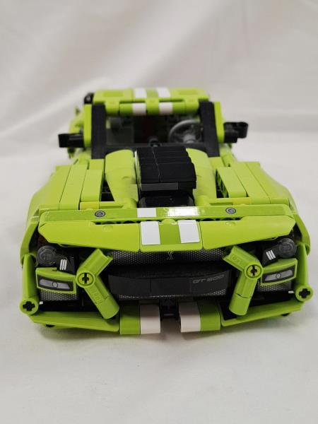 MACCHINA MUSTANG LEGO