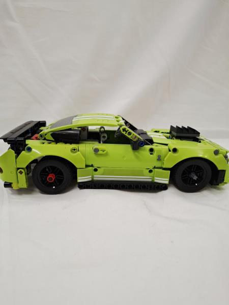 MACCHINA MUSTANG LEGO