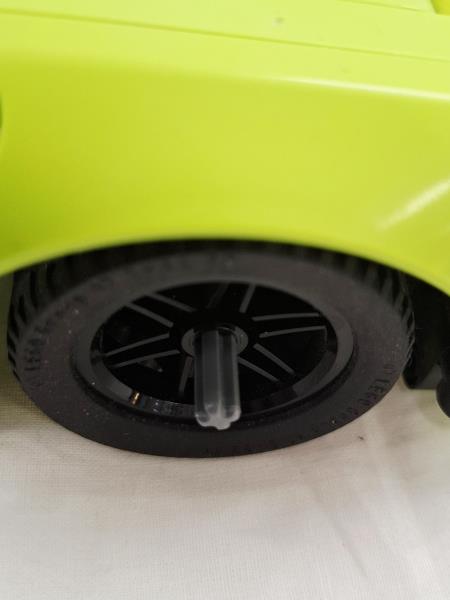 MACCHINA MUSTANG LEGO