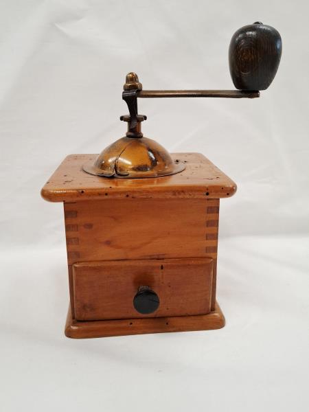 MACININO CAFFE' LEGNO VINTAGE