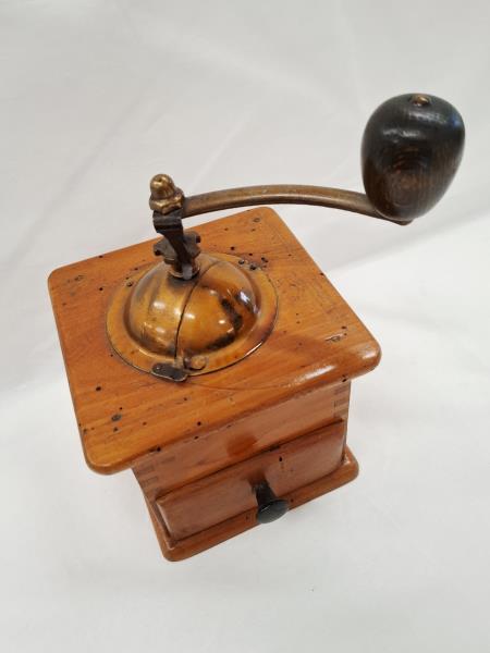 MACININO CAFFE' LEGNO VINTAGE