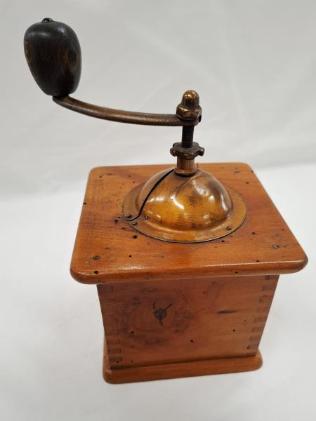 MACININO CAFFE' LEGNO VINTAGE