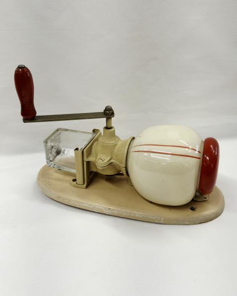 MACININO CAFFE' VINTAGE CERAMICA GHISA