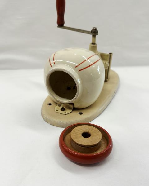 MACININO CAFFE' VINTAGE CERAMICA GHISA