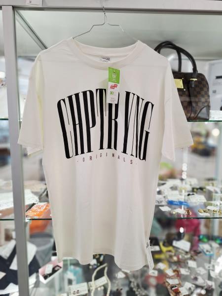 MAGLIA CHAPTER BEIGE TG 12/14 ANNI