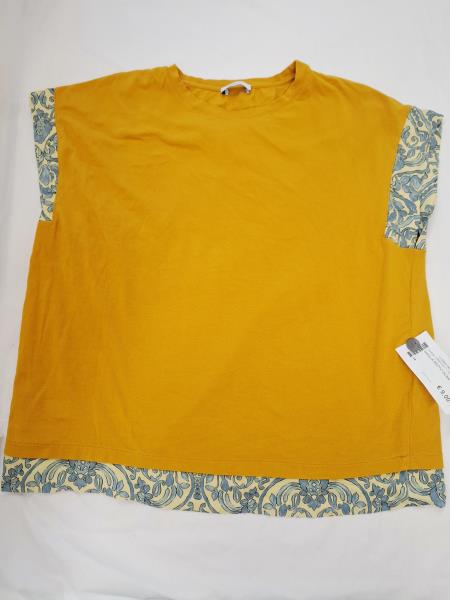 MAGLIA MOTIVI OCRA TG L