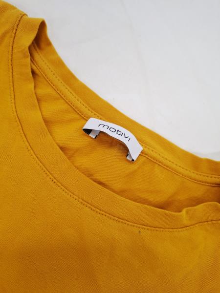 MAGLIA MOTIVI OCRA TG L