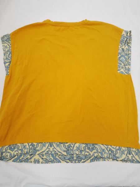 MAGLIA MOTIVI OCRA TG L