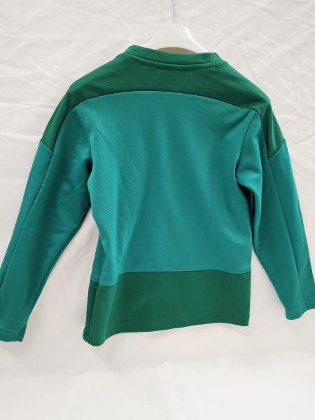 MAGLIA PUMA VERDE TG 6/8 ANNI