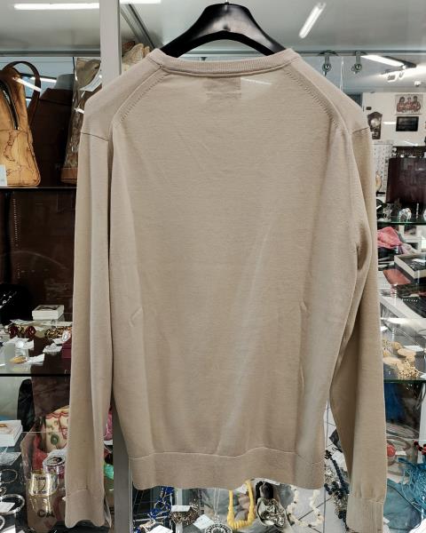 MAGLIA UO CALVIN KLEIN  BEIGE TG XL