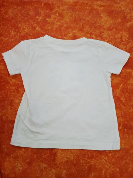 MAGLIA+PANTALONCINO NIKE BIANCO AZZURRO TG 24 MESI