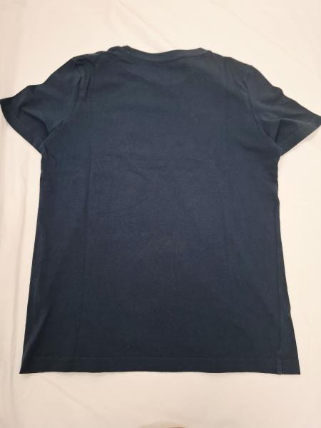 MAGLIA+PANTALONCINO PUMA BLU TG 11/12 ANNI