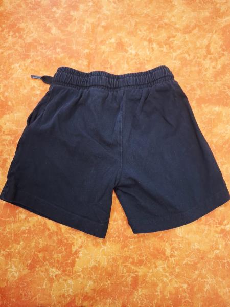 MAGLIA+PANTALONCINO RICHMOND BIANCO NERO ARANCIONE TG 2 ANNI