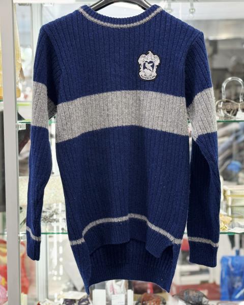 MAGLIONE HARRY POTTER QUIDDITCH CORVONERO TG XS