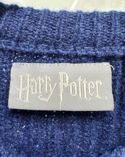 MAGLIONE HARRY POTTER QUIDDITCH CORVONERO TG XS